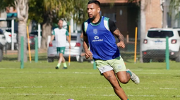Andrés Chávez será rival de Banfield en el Torneo Clausura.