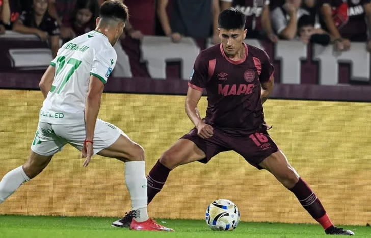 Banfield y Lanús, en una nueva edición del Clásico del Sur.