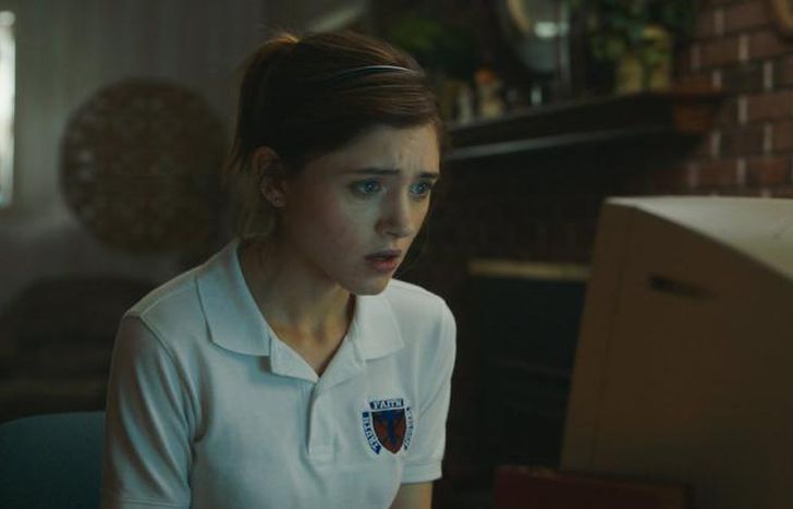 Una escena de Yes, God, Yes.