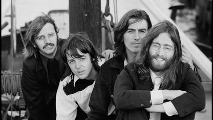 Los Beatles lanzan una nueva recopilación.&nbsp;