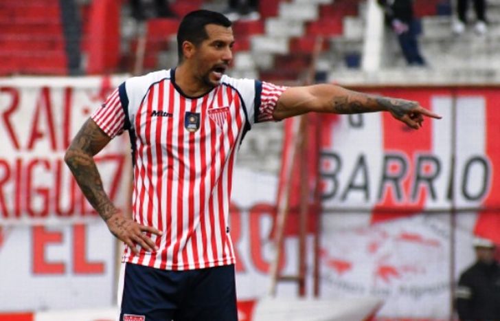 Daniel Franco apunta alto con Los Andes en la Primera Nacional.