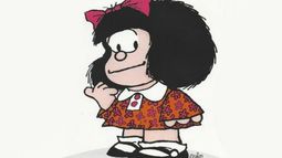 Mafalda, la idealista y cuestionadora niña que creó Quino