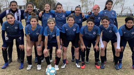 San Martín de Burzaco le apunta a la Primera C de AFA.