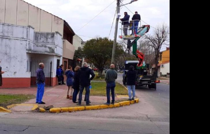 están conectadas de manera directa al Centro de Monitoreo que opera durante las 24 horas.