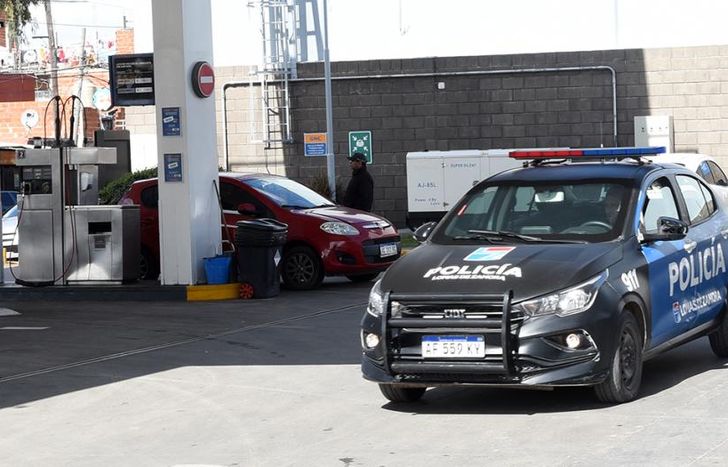 El policía habría robado el dinero durante un control de rutina.