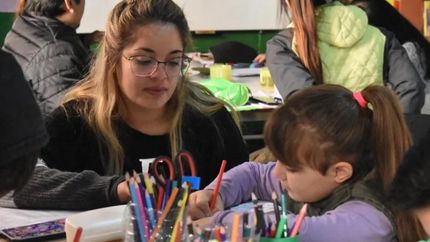 El objetivo es garantizar la revinculación de niños, adolescentes y jóvenes.
