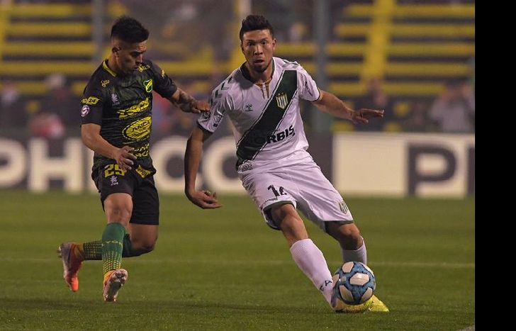 Vittor jugó 14 partidos a lo largo del semestre en Superliga.