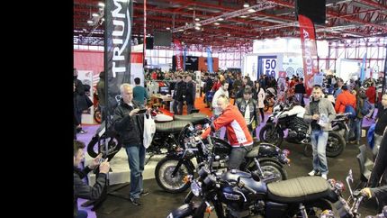 argentina tendra su 1° salon internacional de la motocicleta