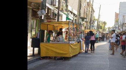 temperley y una noche llena de artistas y emprendedores