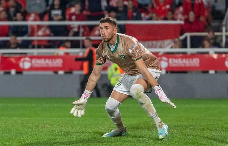 El juvenil reemplaza a Trapito.