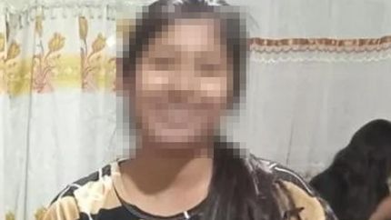 La joven había sido vista por última vez el lunes.