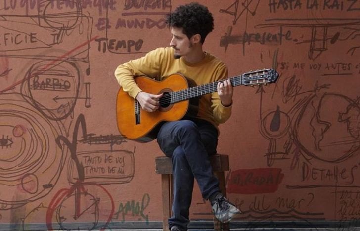 Nico Lapine, de Turdera a San Telmo.